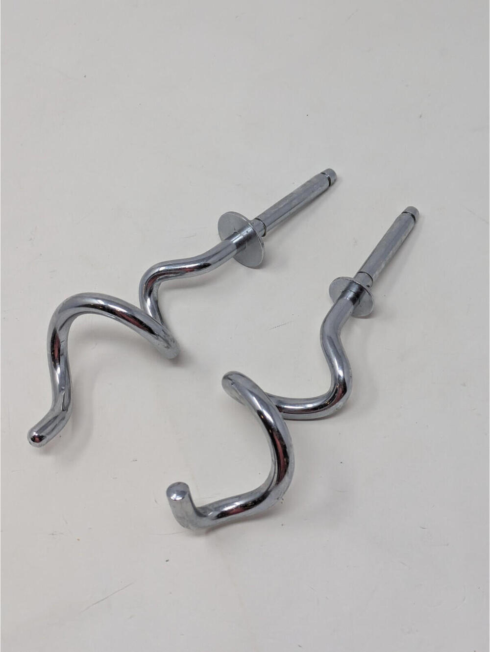 VTG Sunbeam Mixmaster Mixer Dough Hooks Models 01401 2356 2358 2359 2360